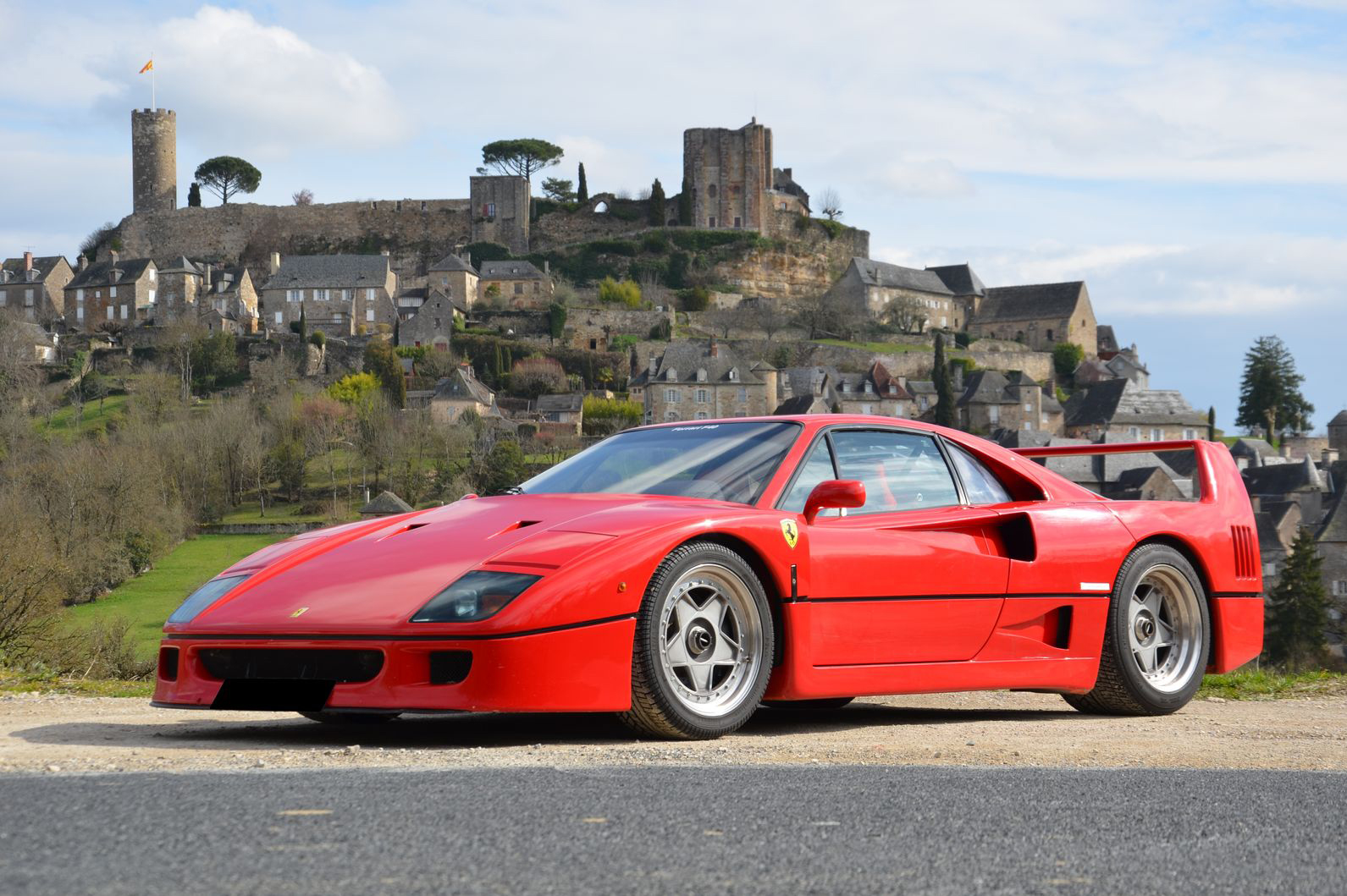 Ferrari F40